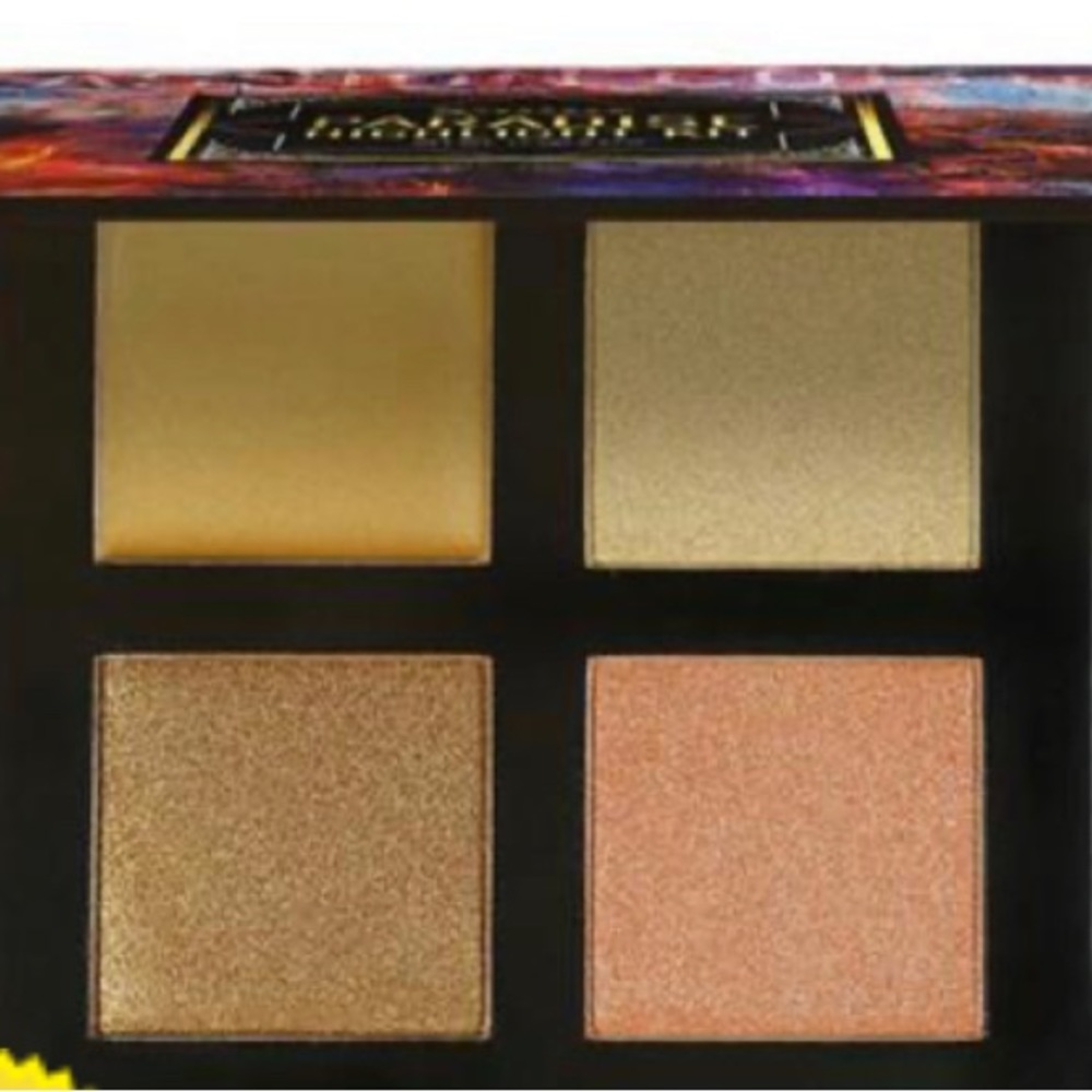 Color Highlight kit Paradise